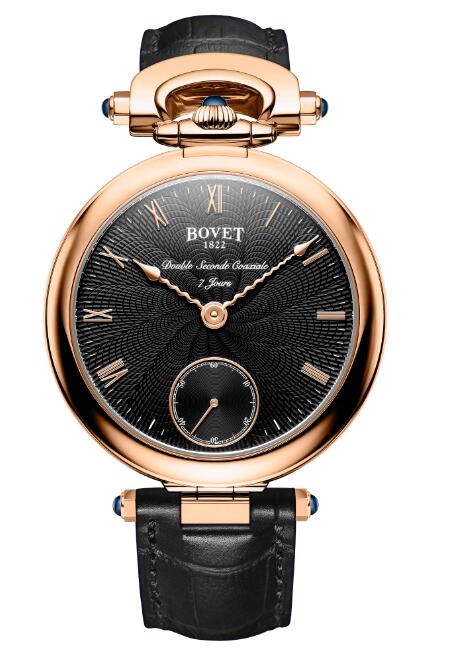 Best Bovet Amadeo Fleurier Monsieur Bovet AI43013 Replica watch